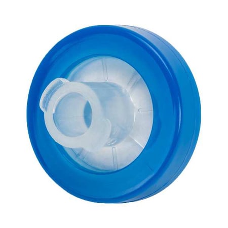 Syringe Filter, 13 mm Dia, 10 mL, PK50 MPN:SF-CA-4513-S