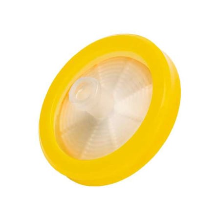 Syringe Filter, 30 mm Dia, 100 mL, PK50 MPN:SF-NYLN-4530-S