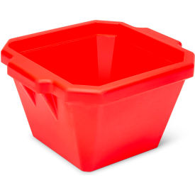 Ice Tray with Lid 1 Liter Red 455021R
