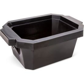 Ice Tray with Lid 4 Liter Black 455023K