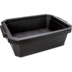 Ice Tray with Lid 9 Liter Black 455025K