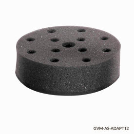 Tube Holder Foam For Use W Gvm Series 12 X 12Mm Tubes Must Use W Vm-As-Plate/Gvm-As-Rod GVM-AS-ADAPT12