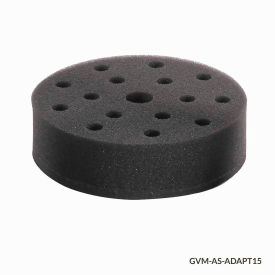 Tube Holder Foam For Use W Gvm Series 15 X 10Mm Tubes Must Use W Vm-As-Plate/Gvm-As-Rod GVM-AS-ADAPT15