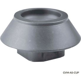 Tube Replacement Cup Rubber Gvm Series For Tubes & Vessels w Dia. less than 30mm GVM-AS-CUP