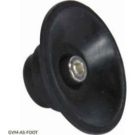 Suction Foot Rubber with Screw for use with GVM Series Vortex Mixers 4/Pack GVM-AS-FOOT