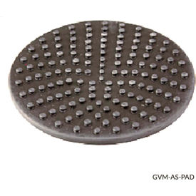 Dimpled Pad For use with GVM Series Vortex Mixers 99mm Diameter (Use with Top Plate VM-AS-PLATE) GVM-AS-PAD