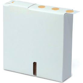 Globe Scientific™ Cryo Label 13mm Dots For 1.5-2mL Tubes Coffee 1000/Roll LCR-13C