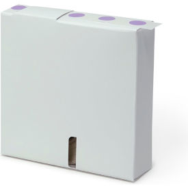 Globe Scientific™ Cryo Label 13mm Dots For 1.5-2mL Tubes Lavender 1000/Roll LCR-13L