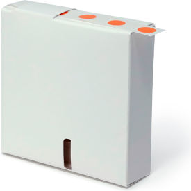 Globe Scientific™ Cryo Label 13mm Dots For 1.5-2mL Tubes Orange 1000/Roll LCR-13N
