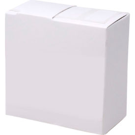 Globe Scientific™ Cryo Label 38 x 19mm For General Use White 1000/Roll LCR-38X19W
