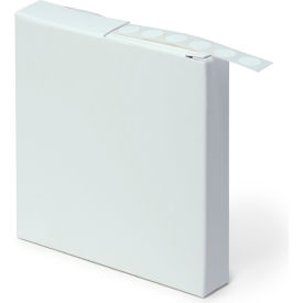 Globe Scientific™ Cryo Label 9.5mm Dots For 0.5-1.5mL Tubes White 1000/Roll LCR-95W