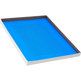 Globe Scientific™ Cryro Label 13mm Dots For 1.5-2mL Tubes Blue 20 Sheets 192 Label/Sheets LCS-D13B
