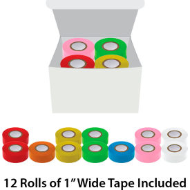 Globe Scientific™ Labeling Tape 1