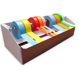 Globe Scientific™ Labeling Tape Dispenser For 500