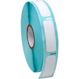 Globe Scientific™ Cryo Direct Thermal Label 38x13mm For Cryogenic Vials White 750/Roll LTC-38X13W
