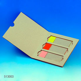 Slide Mailer Cardboard for 3 Slides 50/Pack 513013