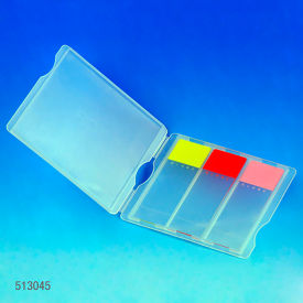 Slide Mailer Polypropylene for 3 Slides Natural 1000/Pack 513045