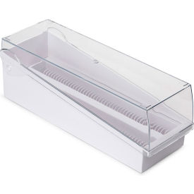 Slide Draining Tray 100-Place for up to 200 Slides ABS Pink 12/Pack 513252P