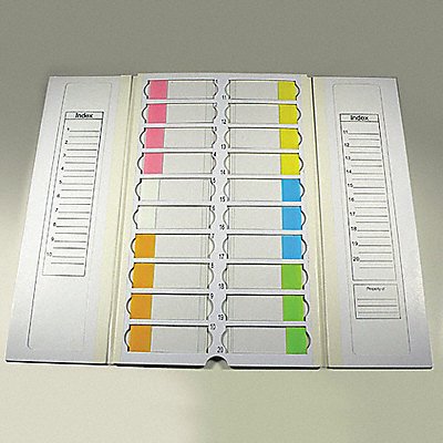 Example of GoVets Microscope Slides and Slide Storage category
