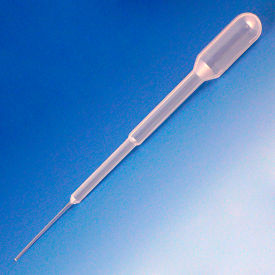 Transfer Pipet 1.5mL Fine Tip 104mm 3200/Pack 134020