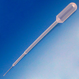 Transfer Pipet 5mL Fine Tip 153mm 250/Pack 134070-250