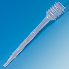 Transfer Pipet 7.0mL Bellows 100/Bag 100/Pack 138002-100