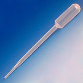 Transfer Pipet 8.0mL General Purpose Large Bulb 157mm 400/Pack 138030-400