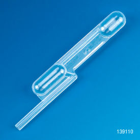 Transfer Pipet Exact Volume 50uL (0.05mL) 59mm Long 5000/Pack 139110