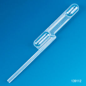 Transfer Pipet Exact Volume 75uL (0.075mL) 75mm Long 5000/Pack 139112