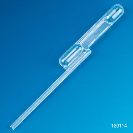 Transfer Pipet Exact Volume 100uL (0.10mL) 83mm Long 5000/Pack 139114