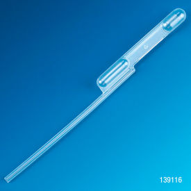 Transfer Pipet Exact Volume 200uL (0.20mL) 115mm Long 5000/Pack 139116