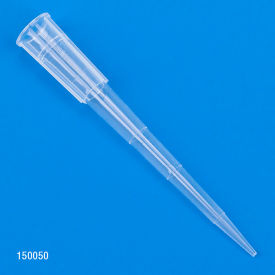 Pipette Tip 1 - 200uL Certified Universal 54mm Natural Sterile 960/Pack 150050RFS