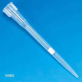Filter Pipette Tip 0.1 - 20uL Certified Universal Low Retention 45mm Natural Sterile 960Pk 150805