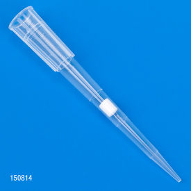 Filter Pipette Tip 1 - 50uL Certified Universal Low Retention 54mm Natural Sterile 960/Pack 150814