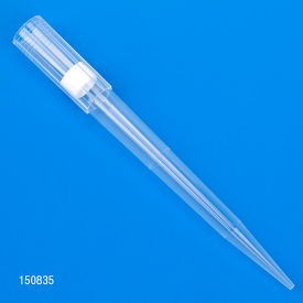 Filter Tip 1-1000Ul 84mm Low Retention Universal Graduated Natural Sterile 576/Pack 150835