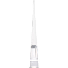 Globe Scientific Filter Pipette Tip 1-100uL Universal Low Retention Graduated 50mm 1920/Case 150915