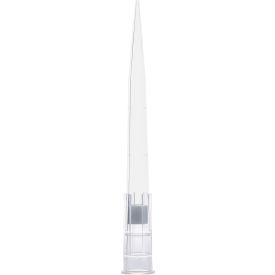 Globe Scientific Filter Pipette Tip 1-300uL Universal Low Retention Graduated 59mm 1920/Case 150925