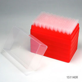 Pipette Tip 1 - 200uL Natural for use with MLA 200/Rack 5 Racks/Stack 1000/Pack 151140R