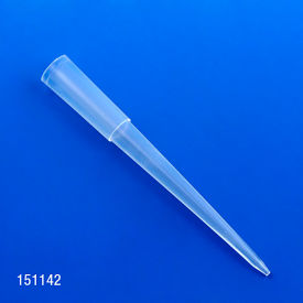 Pipette Tip 1 - 200uL Natural for use with Oxford Slimline 1000/Pack 151142