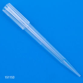 Pipette Tip 100-1250Ul 84mm Univ Grad Natural Str 96/Rack 576/Pack 151153RS-96