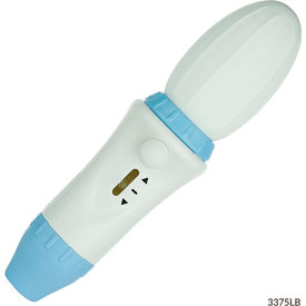 Pipette Manual Serological Pipette Controller Light Blue 3375LB