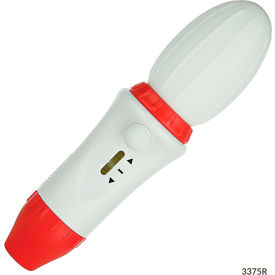 Pipette Manual Serological Pipette Controller Red 3375R