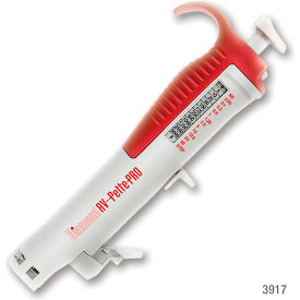 RV-Pette PRO Repeat Volume Pipette Includes 2 Tips and a 50mL Adapter 3917