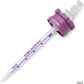 RV-Pette Dispenser Tip for Repeat Volume Pipettors Certified Sterile 0.5mL 100/Pack 3923S