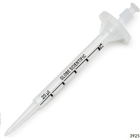 RV-Pette Dispenser Tip for Repeat Volume Pipettors 1.25mL 100/Pack 3925