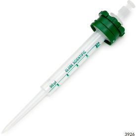 RV-Pette Dispenser Tip for Repeat Volume Pipettors Certified Sterile 2.5mL 100/Pack 3926S