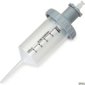 Adapter For 50mL RV-Pette Dispenser Tips Gray 3931-A