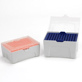 Empty Rack for use with new 10uL Pipette Tips and Refill Plates 10/Pack 150010