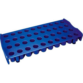 Workstation Rack For CryoCLEAR Vials Polycarbonate (PC) 40-Place (10x4 format) GREEN 3049G