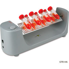 Tube Rotator Horizontal Analog 120-240v Includes 36 x 1.5mL 12 x 15mL & 12 x 50mL Clips GTR-HA